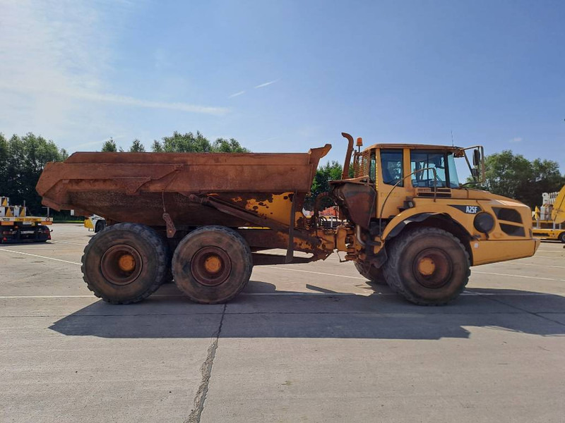 Volvo A25F - Zglobni demper: slika 5 Volvo A25F - Zglobni demper: slika 5