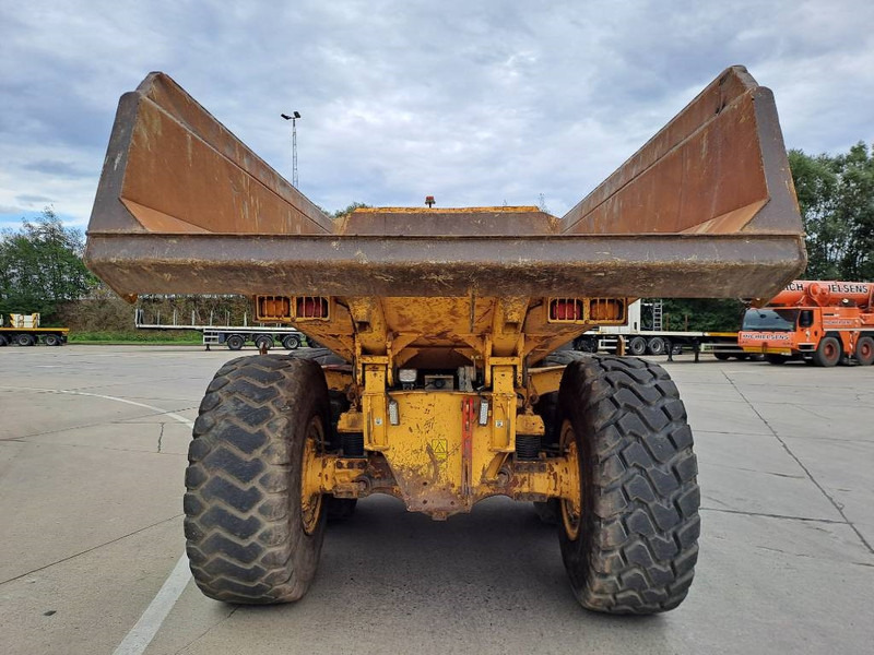 Volvo A30G (2 pieces available) - Zglobni demper: slika 4 Volvo A30G (2 pieces available) - Zglobni demper: slika 4