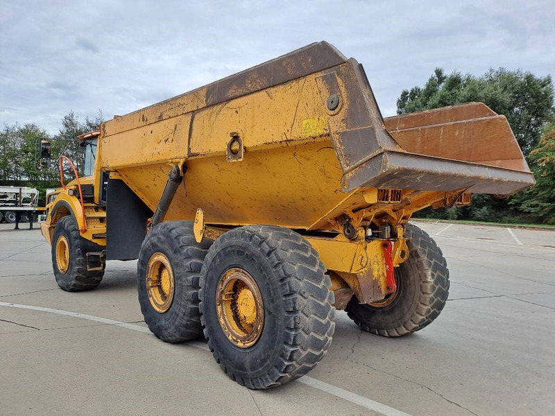 Volvo A30G(2pieces available) - Zglobni demper: slika 3 Volvo A30G(2pieces available) - Zglobni demper: slika 3