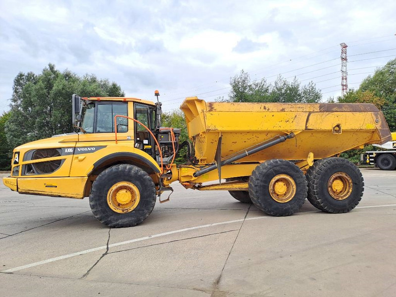 Volvo A30G(2pieces available) - Zglobni demper: slika 2 Volvo A30G(2pieces available) - Zglobni demper: slika 2