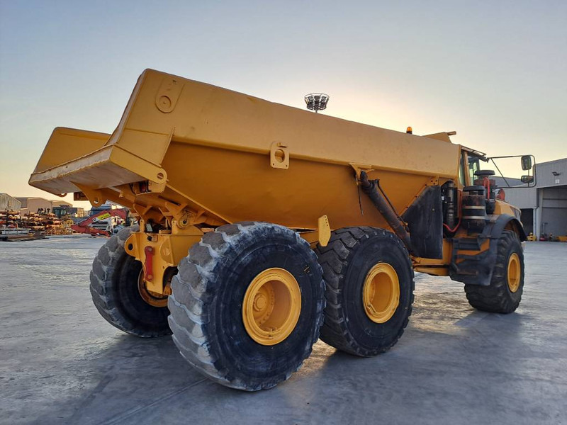 Volvo A40F (Abu Dhabi) - Zglobni demper: slika 4 Volvo A40F (Abu Dhabi) - Zglobni demper: slika 4