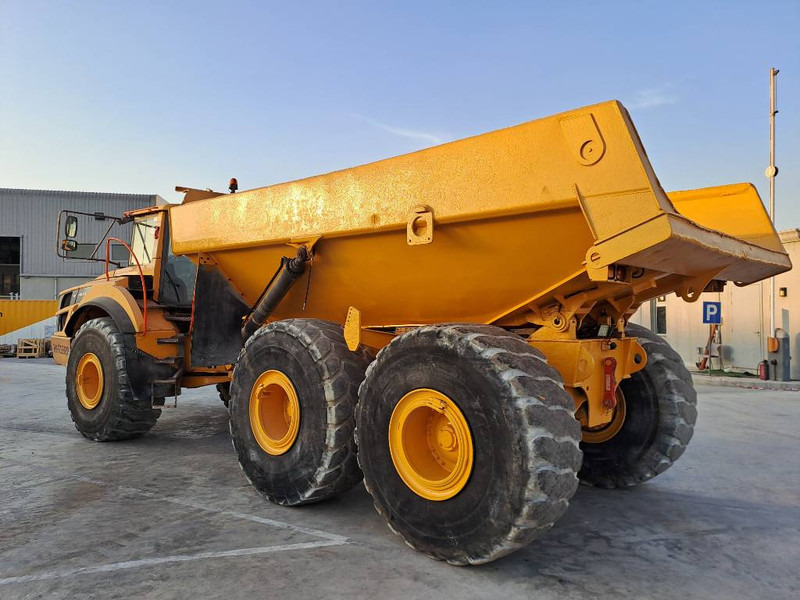 Volvo A40F (Abu Dhabi) - Zglobni demper: slika 2 Volvo A40F (Abu Dhabi) - Zglobni demper: slika 2