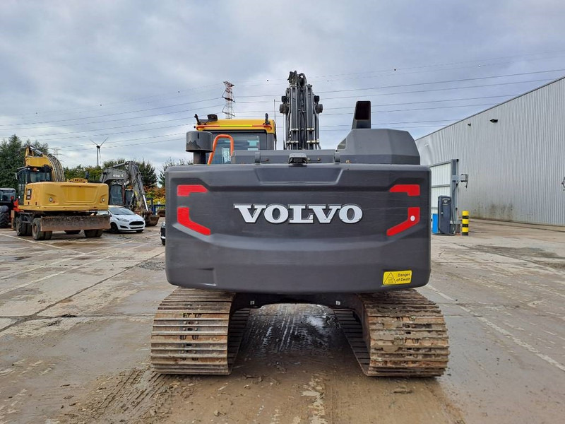 Volvo EC 140 EL - Bager goseničar: slika 3 Volvo EC 140 EL - Bager goseničar: slika 3