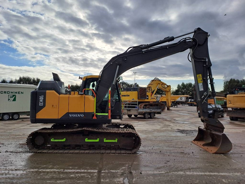 Volvo EC 140 EL - Bager goseničar: slika 5 Volvo EC 140 EL - Bager goseničar: slika 5