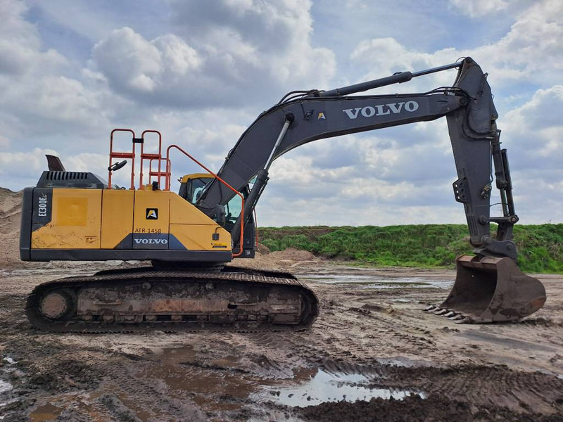 Volvo EC300EL - Bager goseničar: slika 5 Volvo EC300EL - Bager goseničar: slika 5