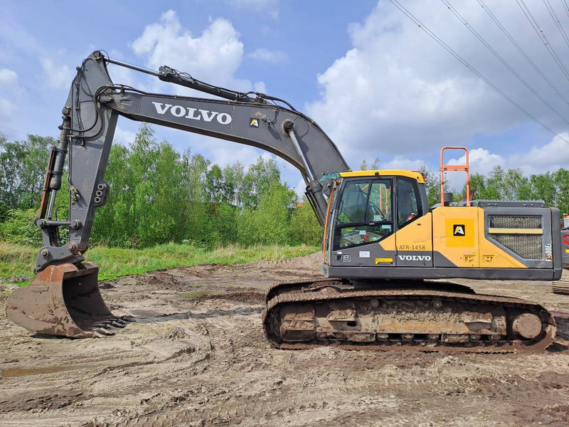 Volvo EC300EL - Bager goseničar: slika 1 Volvo EC300EL - Bager goseničar: slika 1