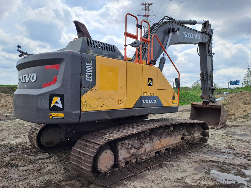 Volvo EC300EL - Bager goseničar: slika 4 Volvo EC300EL - Bager goseničar: slika 4