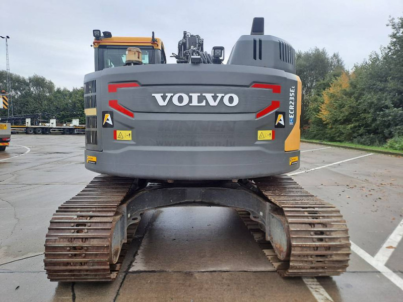 Volvo ECR 235 E - Bager goseničar: slika 3 Volvo ECR 235 E - Bager goseničar: slika 3