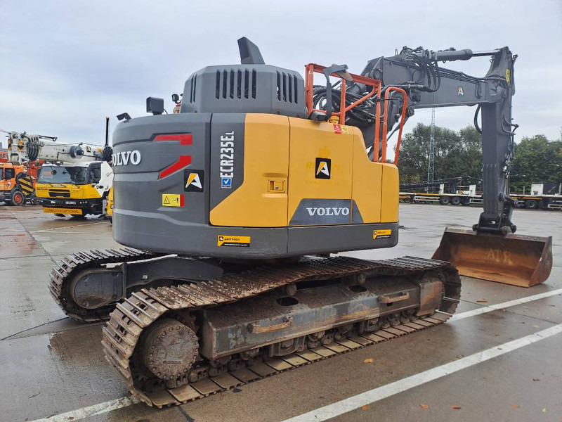 Volvo ECR 235 E - Bager goseničar: slika 4 Volvo ECR 235 E - Bager goseničar: slika 4