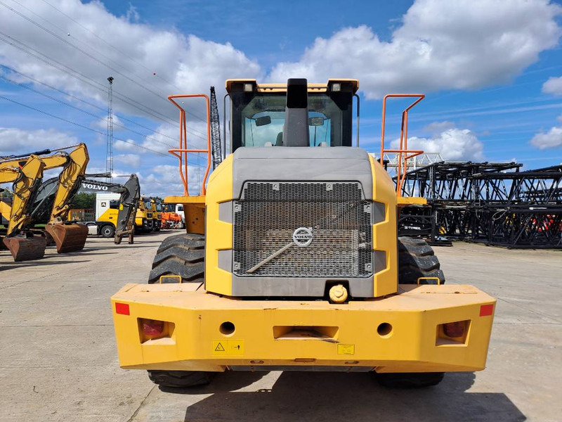 Volvo L 105 - Kolesni nakladalec: slika 3 Volvo L 105 - Kolesni nakladalec: slika 3