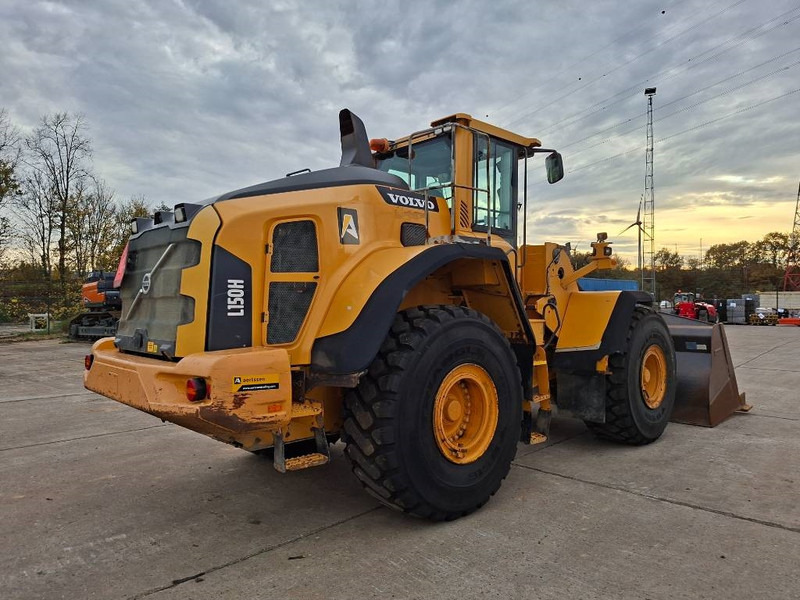 Volvo L 150 H (New Tyres) - Kolesni nakladalec: slika 5 Volvo L 150 H (New Tyres) - Kolesni nakladalec: slika 5