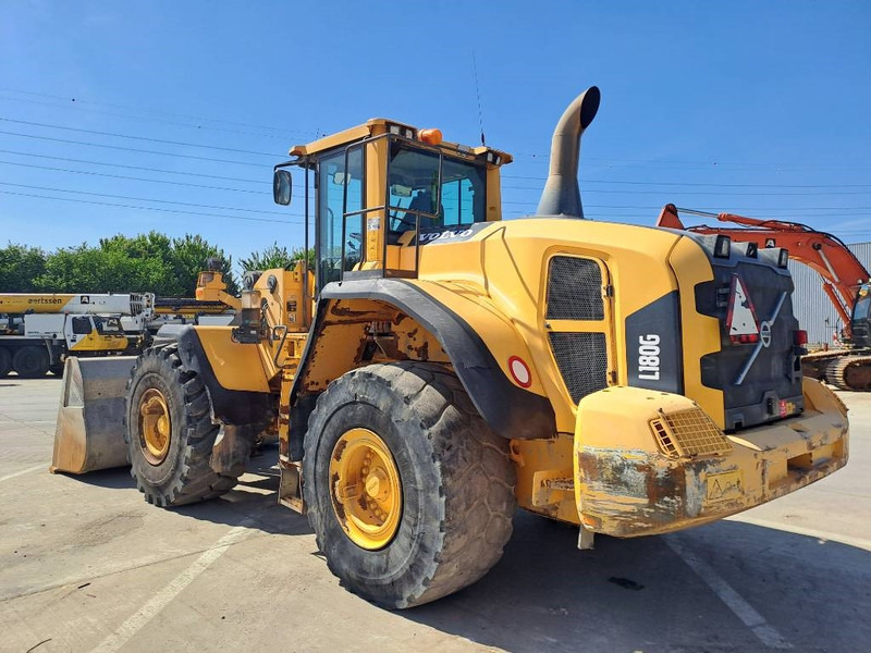 Volvo L 180 G - Kolesni nakladalec: slika 2 Volvo L 180 G - Kolesni nakladalec: slika 2
