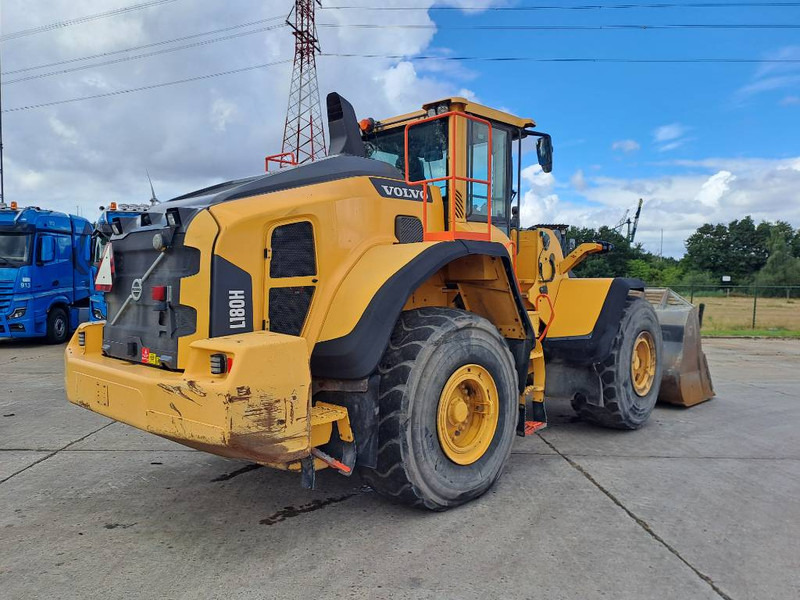 Volvo L 180 H - Kolesni nakladalec: slika 3 Volvo L 180 H - Kolesni nakladalec: slika 3
