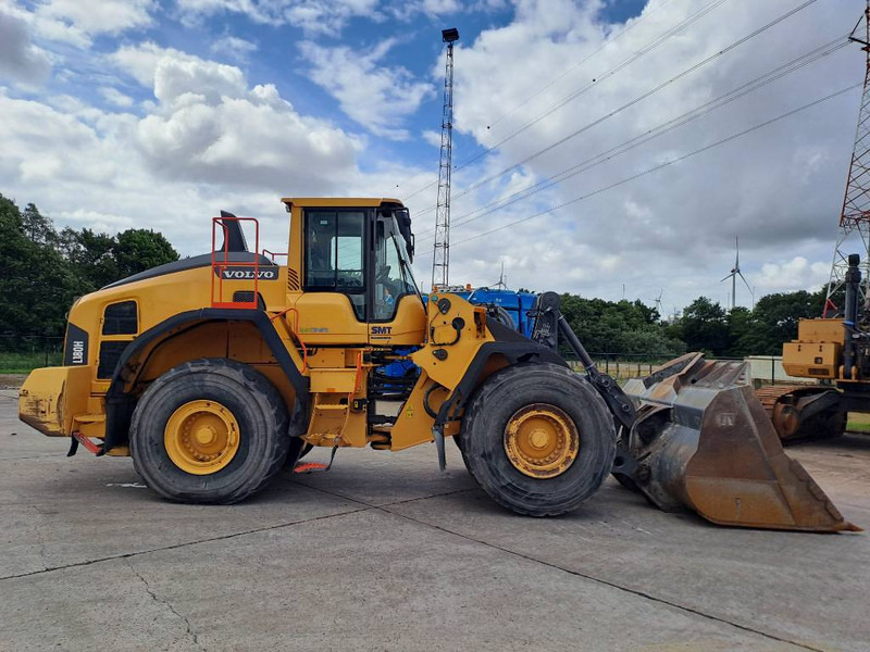 Volvo L 180 H - Kolesni nakladalec: slika 4 Volvo L 180 H - Kolesni nakladalec: slika 4