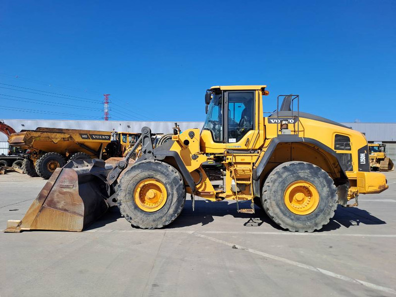 Volvo L150H (CDC) - Kolesni nakladalec: slika 1 Volvo L150H (CDC) - Kolesni nakladalec: slika 1