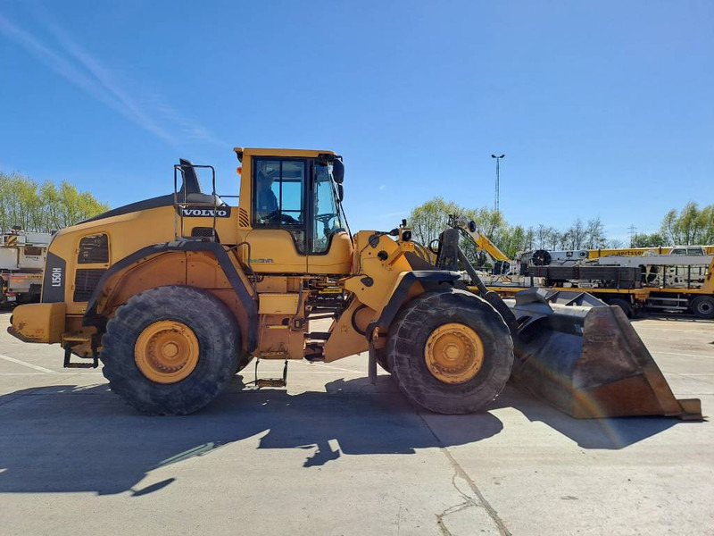 Volvo L150H (CDC) - Kolesni nakladalec: slika 5 Volvo L150H (CDC) - Kolesni nakladalec: slika 5