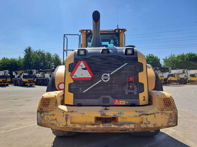 Volvo L180G - Kolesni nakladalec: slika 3 Volvo L180G - Kolesni nakladalec: slika 3
