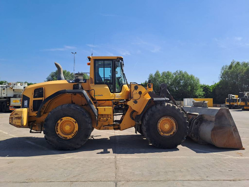 Volvo L180G - Kolesni nakladalec: slika 5 Volvo L180G - Kolesni nakladalec: slika 5