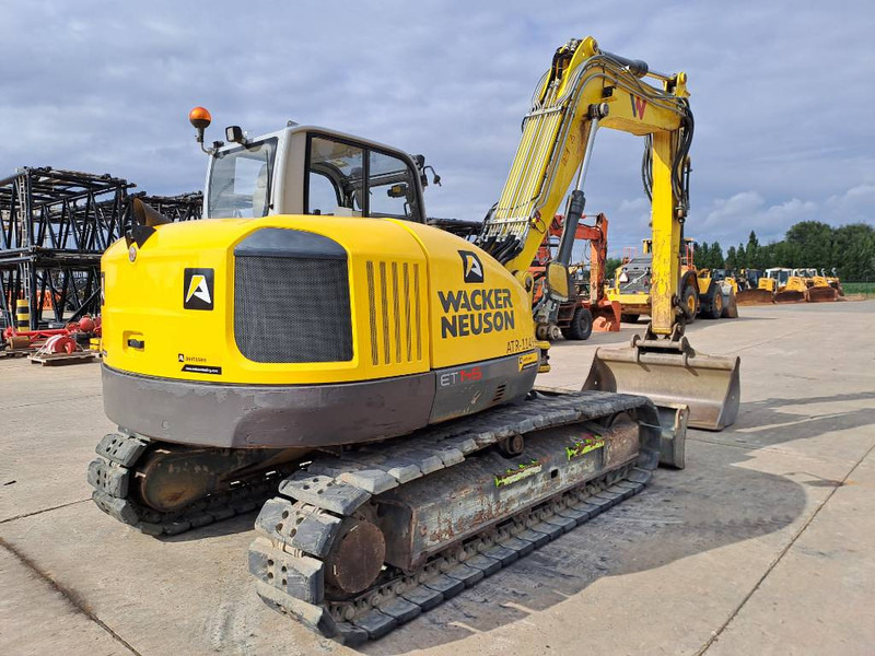 WACKER NEUSON ET145 - Bager goseničar: slika 4 WACKER NEUSON ET145 - Bager goseničar: slika 4