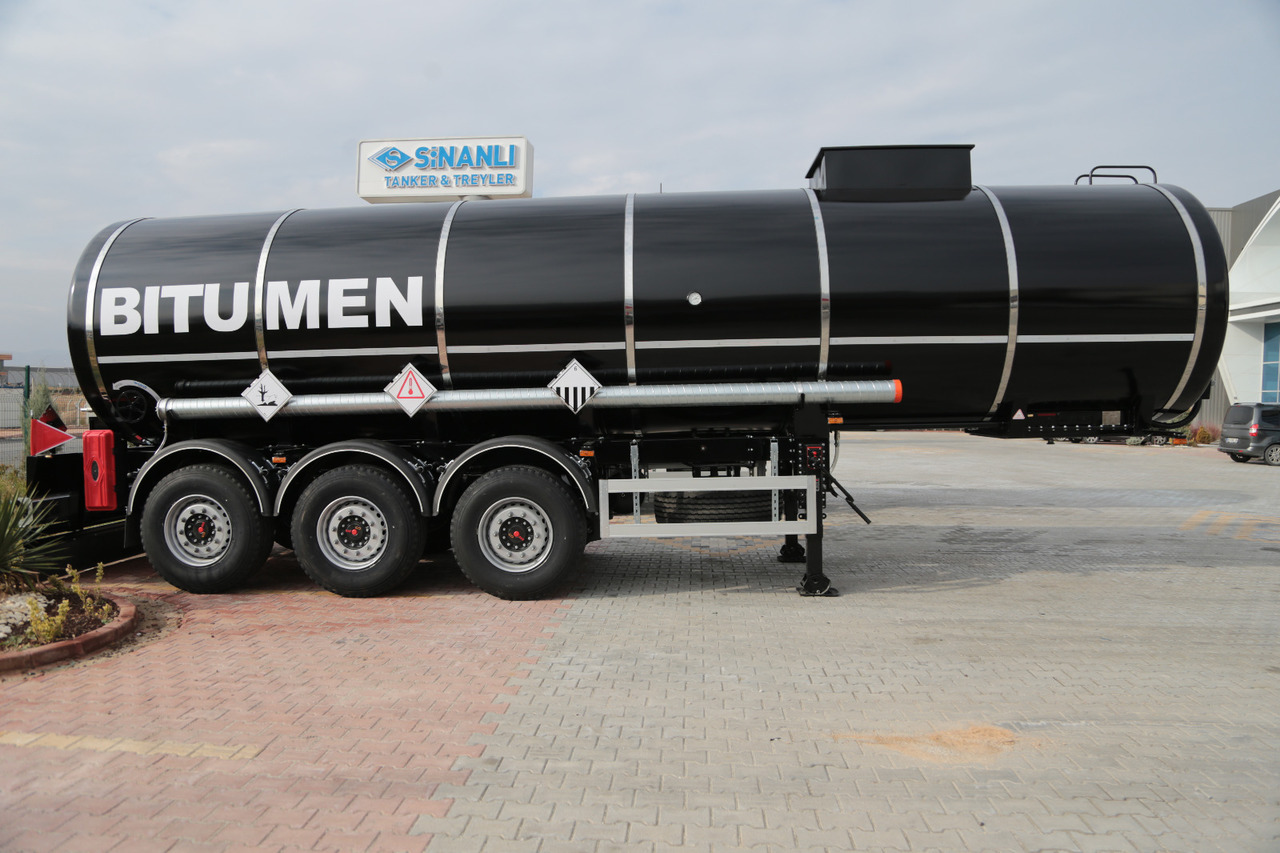 SINAN TANKER-TREYLER ADR BİTUM TANKER (SINAN) - Polprikolica cisterna: slika 3 SINAN TANKER-TREYLER ADR BİTUM TANKER (SINAN) - Polprikolica cisterna: slika 3