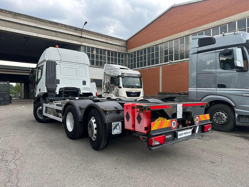 Iveco Stralis 460 - Tovornjak-šasija: slika 5 Iveco Stralis 460 - Tovornjak-šasija: slika 5