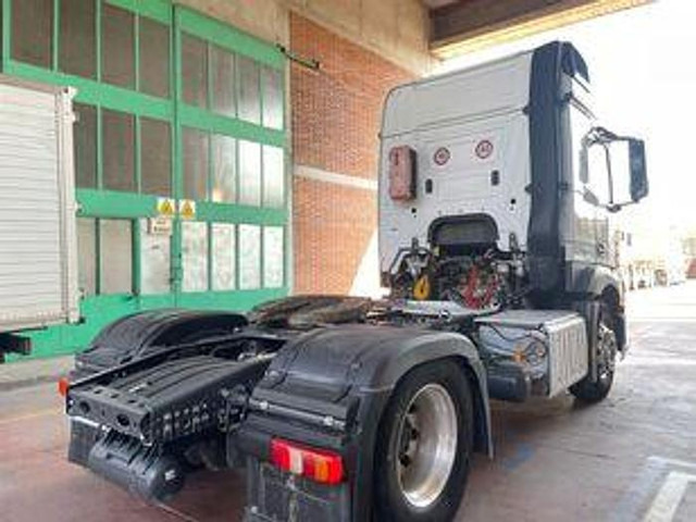 Mercedes-Benz Actros 1845 - Traktor: slika 4 Mercedes-Benz Actros 1845 - Traktor: slika 4