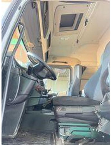 Mercedes-Benz Actros 1845 - Traktor: slika 5 Mercedes-Benz Actros 1845 - Traktor: slika 5