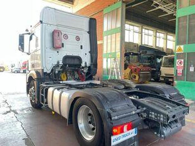 Mercedes-Benz Actros 1845 - Traktor: slika 3 Mercedes-Benz Actros 1845 - Traktor: slika 3