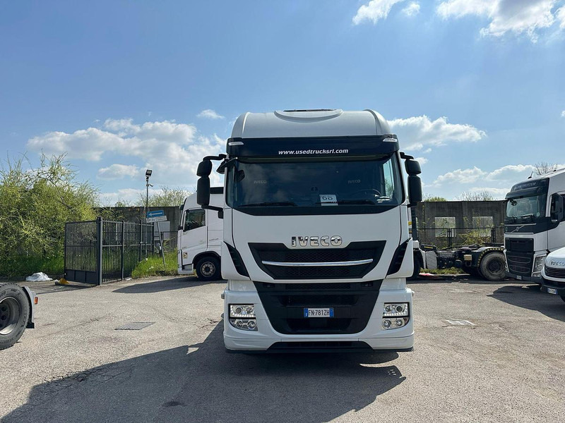 Iveco AS440E48 - Vlačilec: slika 3 Iveco AS440E48 - Vlačilec: slika 3