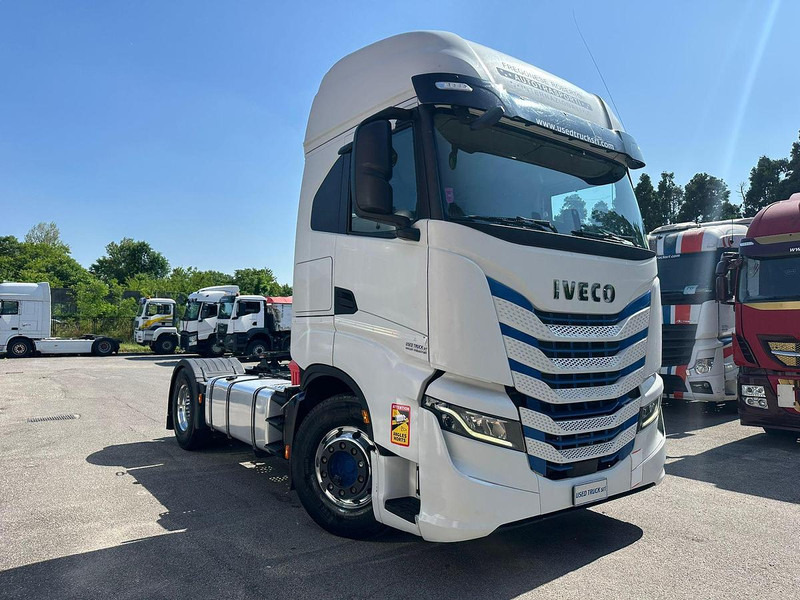 Iveco S-Way 570 - Vlačilec: slika 2 Iveco S-Way 570 - Vlačilec: slika 2