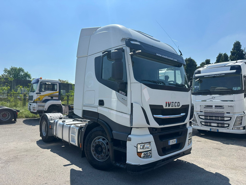 Iveco Stralis 460 - Vlačilec: slika 2 Iveco Stralis 460 - Vlačilec: slika 2