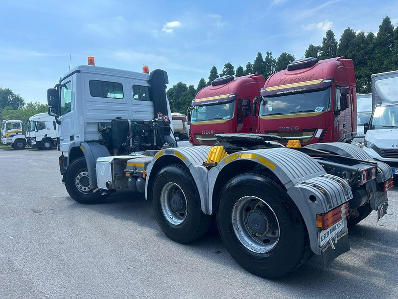 Mercedes-Benz ACTROS 3344 - Vlačilec: slika 3 Mercedes-Benz ACTROS 3344 - Vlačilec: slika 3
