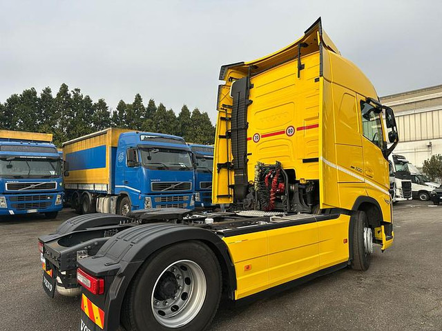 Volvo FH500 - Vlačilec: slika 4 Volvo FH500 - Vlačilec: slika 4