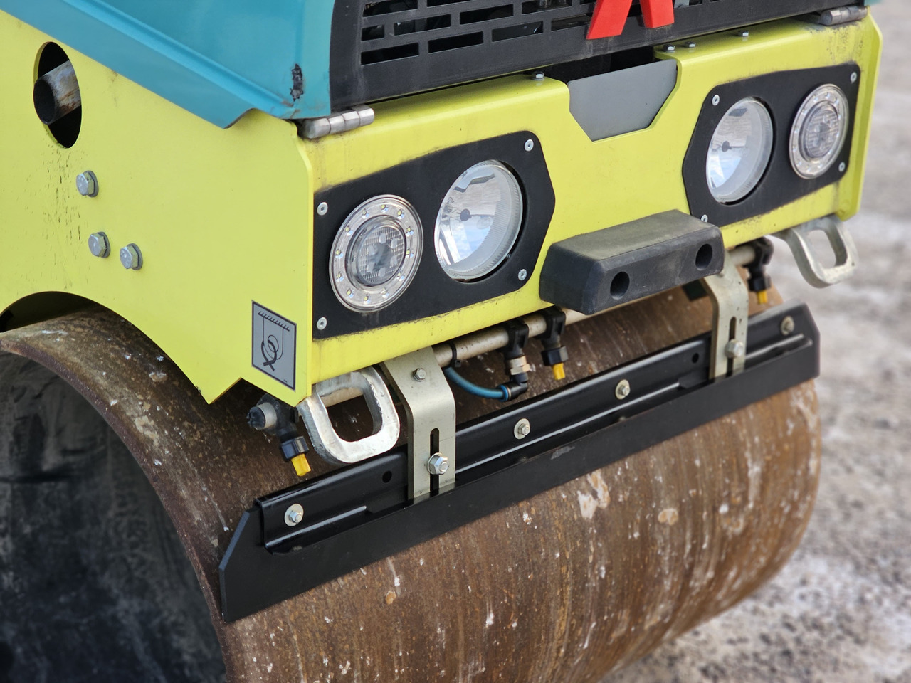 AMMANN ARX 12-2 - Valjar: slika 5 AMMANN ARX 12-2 - Valjar: slika 5