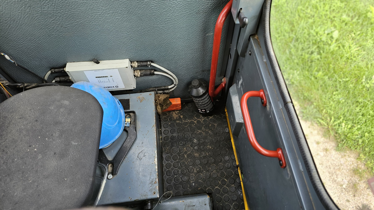 Bager na kolesih ATLAS 1304KZW railroad: slika 10