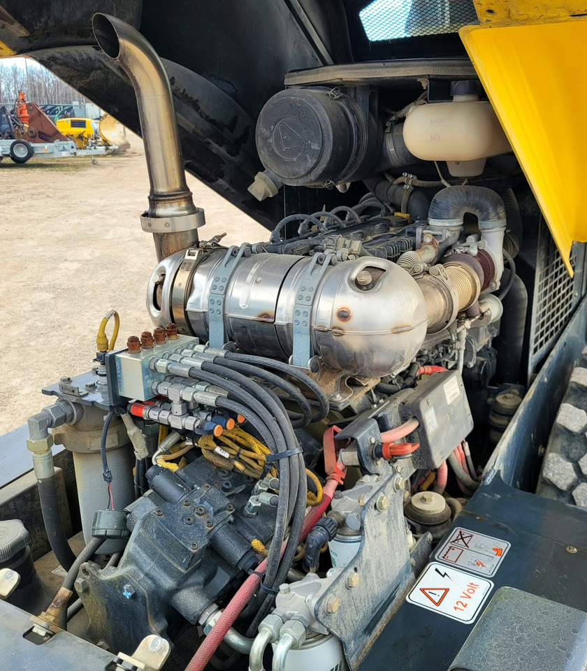 BOMAG BW145D-5 EPA lizing BOMAG BW145D-5 EPA: slika 10