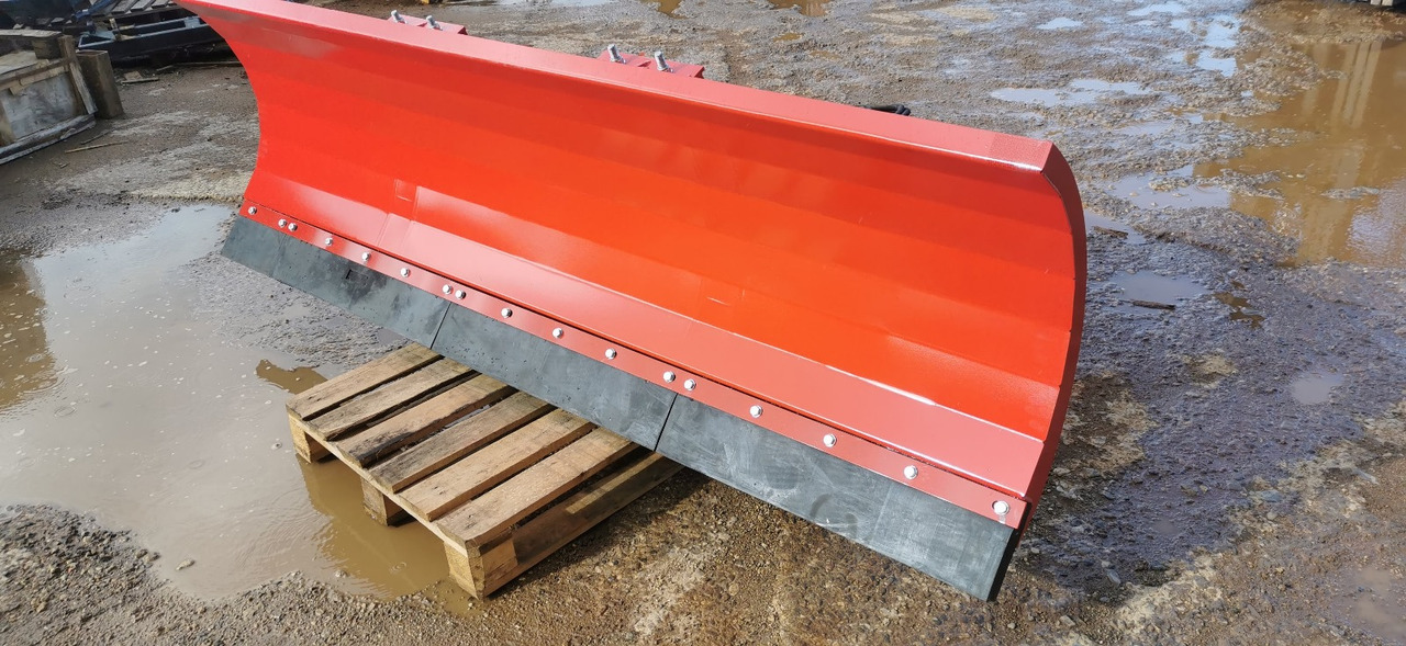 Bobcat, Caterpillar 2200-2500mm - Snežni plug za Mini nakladalec: slika 1 Bobcat, Caterpillar 2200-2500mm - Snežni plug za Mini nakladalec: slika 1