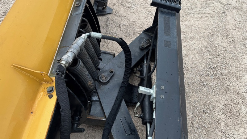 CATERPILLAR Angle blade 177-1990 - Rezilo za Mini nakladalec: slika 5 CATERPILLAR Angle blade 177-1990 - Rezilo za Mini nakladalec: slika 5