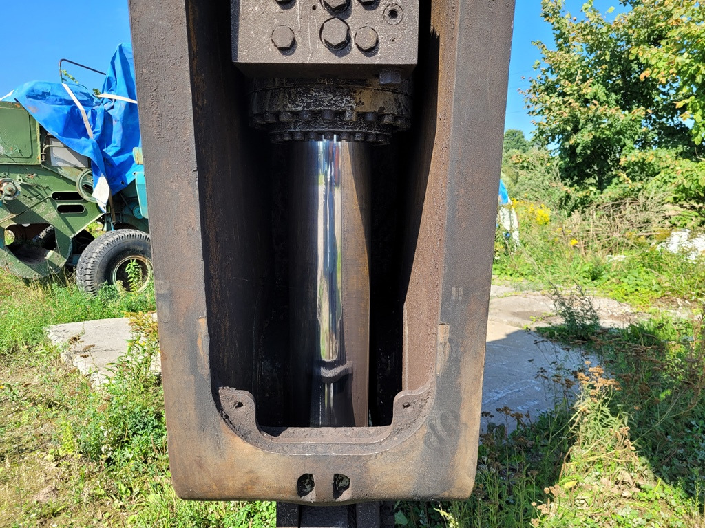 Genesis 700R - Rušilne škarje za Bager goseničar: slika 5 Genesis 700R - Rušilne škarje za Bager goseničar: slika 5