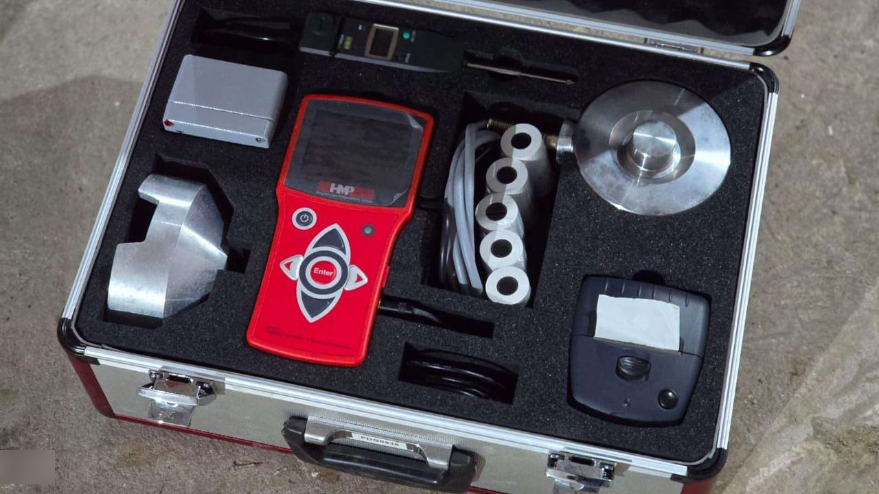 HMP statistic load tester Lucas - Orodje/ Oprema: slika 2 HMP statistic load tester Lucas - Orodje/ Oprema: slika 2