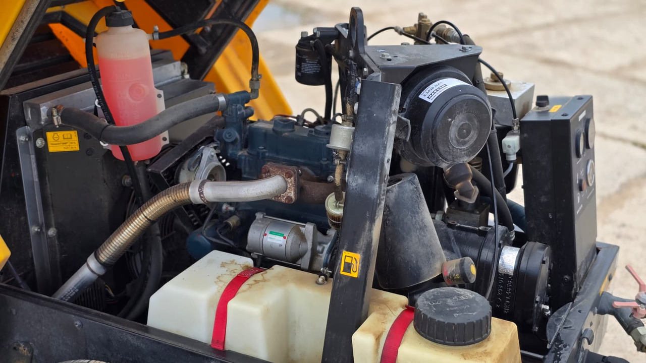 KAESER M20 PE - Zračni kompresor: slika 5 KAESER M20 PE - Zračni kompresor: slika 5