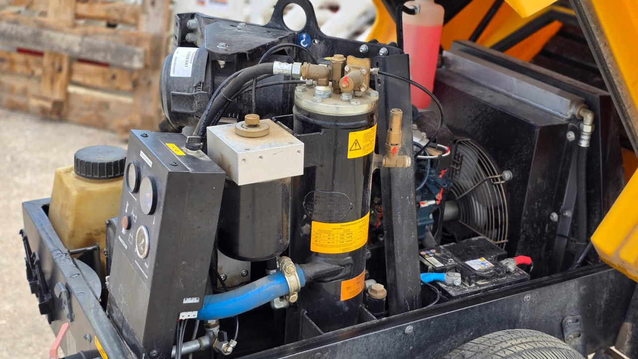 KAESER M20 PE - Zračni kompresor: slika 4 KAESER M20 PE - Zračni kompresor: slika 4