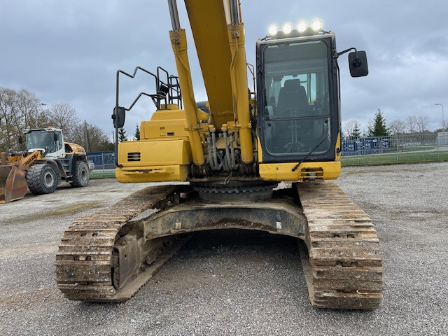KOMATSU HB365LC-3 - Bager goseničar: slika 5 KOMATSU HB365LC-3 - Bager goseničar: slika 5