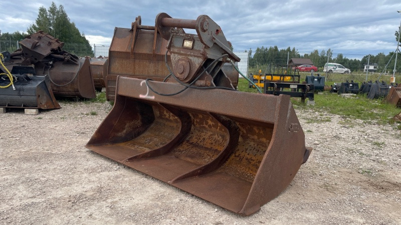 LEHNHOFF MS21 MS25 2200mm - Žlica za Bager: slika 3 LEHNHOFF MS21 MS25 2200mm - Žlica za Bager: slika 3
