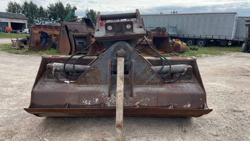 LEHNHOFF MS21 MS25 2200mm - Žlica za Bager: slika 5 LEHNHOFF MS21 MS25 2200mm - Žlica za Bager: slika 5
