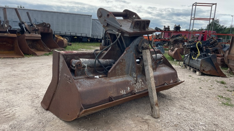LEHNHOFF MS21 MS25 2200mm - Žlica za Bager: slika 4 LEHNHOFF MS21 MS25 2200mm - Žlica za Bager: slika 4