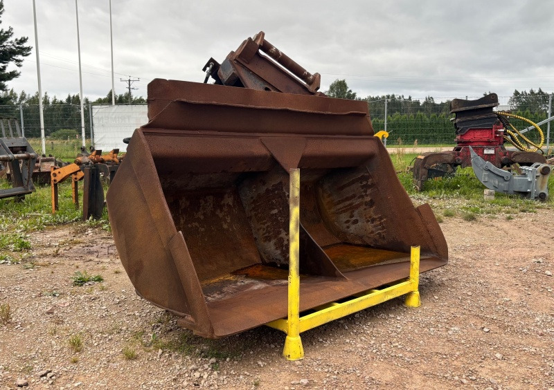 S70 2050mm - Žlica za bager za Bager goseničar: slika 1 S70 2050mm - Žlica za bager za Bager goseničar: slika 1