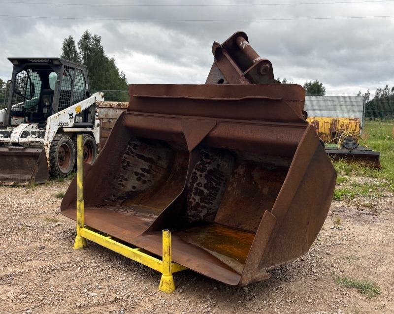 S70 2050mm - Žlica za bager za Bager goseničar: slika 3 S70 2050mm - Žlica za bager za Bager goseničar: slika 3