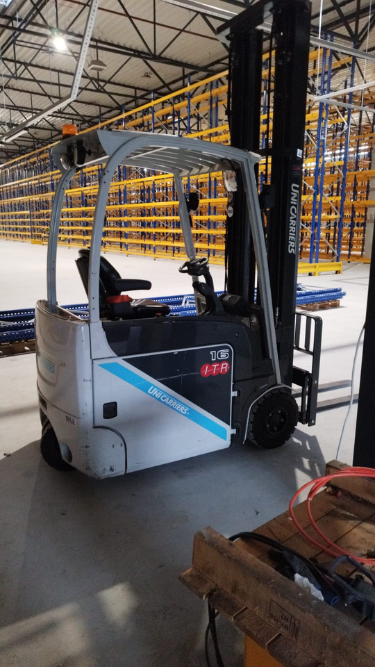 UNICARRIERS A2N1L16Q - Električni viličar: slika 2 UNICARRIERS A2N1L16Q - Električni viličar: slika 2