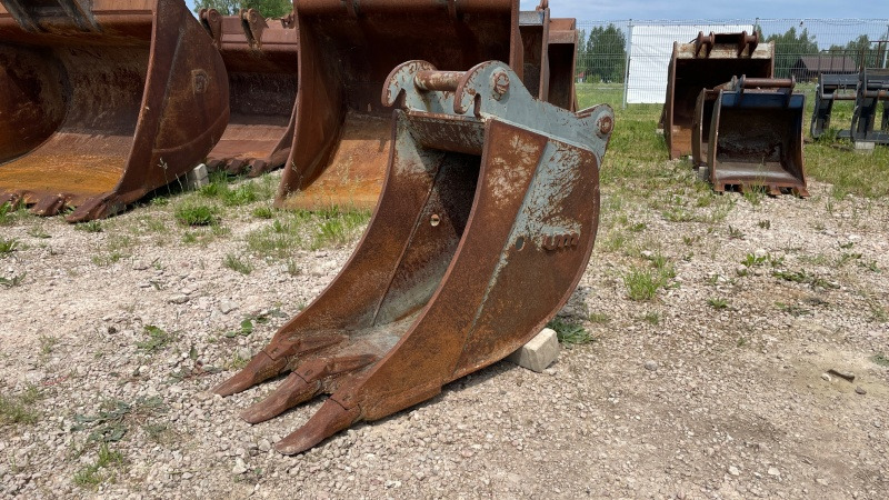 Ullmann AG S50 Hardox 400mm - Žlica za bager za Bager: slika 3 Ullmann AG S50 Hardox 400mm - Žlica za bager za Bager: slika 3